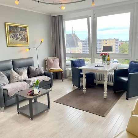 Apartament Ferienwohnung-hansen