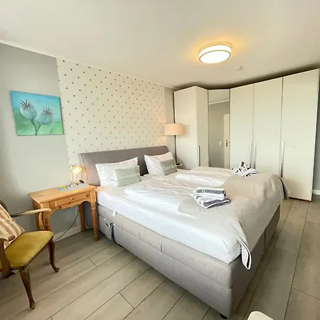 Apartament Ferienwohnung-hansen *