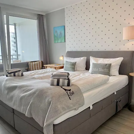 Ferienwohnung-hansen * Westerland