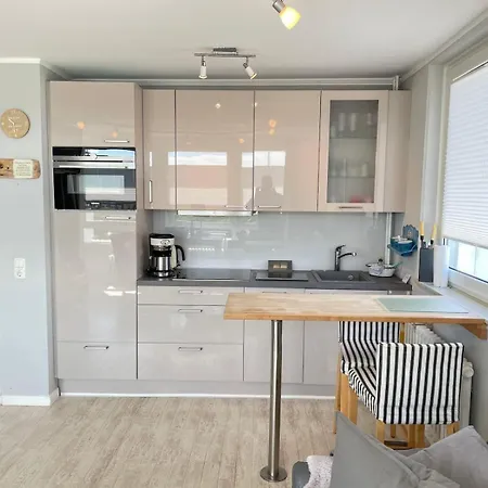 Ferienwohnung-hansen Daire *