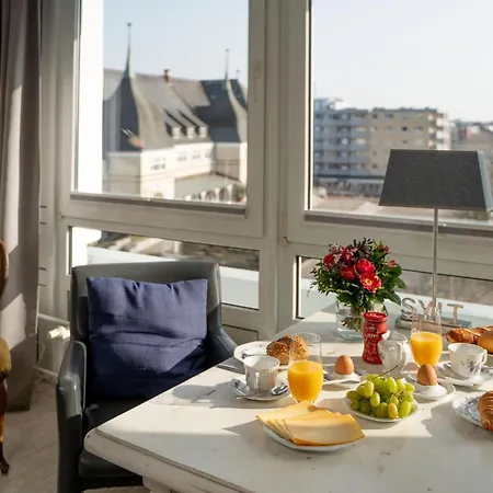 Ferienwohnung-hansen Daire *