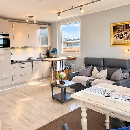 Ferienwohnung-hansen Apartament