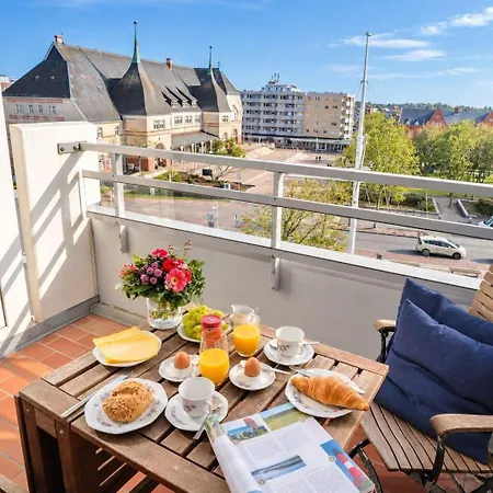 Apartament Ferienwohnung-hansen