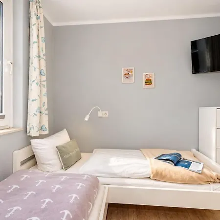Ferienwohnung-hansen Apartament Westerland