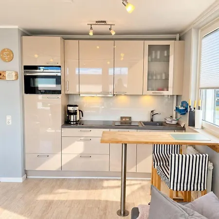 Ferienwohnung-hansen Apartament