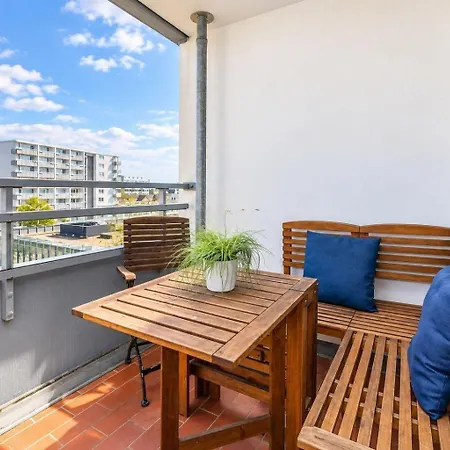 Apartament Ferienwohnung-hansen